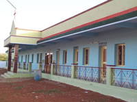 Kathryn's Mercy Home - main building.